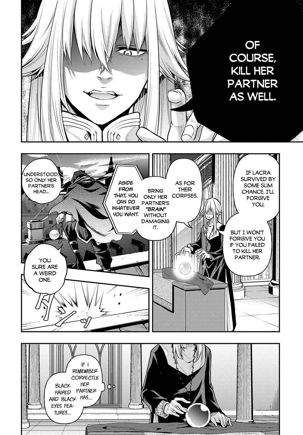 Isekai demo Bunan ni Ikitai Shoukougun Chapter 19 - Page 10