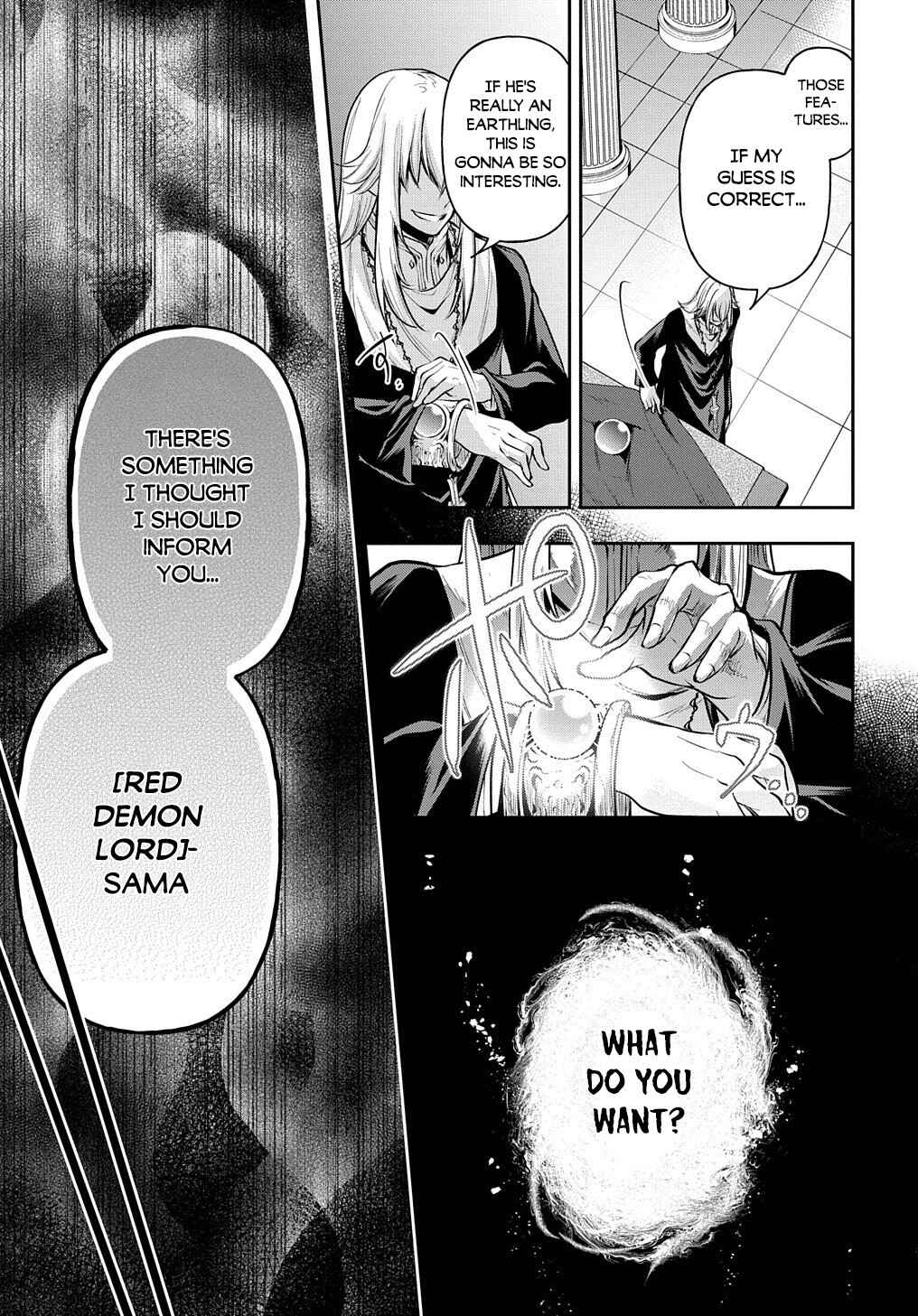 Isekai demo Bunan ni Ikitai Shoukougun Chapter 19 - Page 11