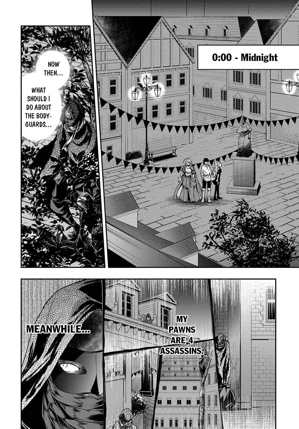 Isekai demo Bunan ni Ikitai Shoukougun Chapter 19 - Page 12