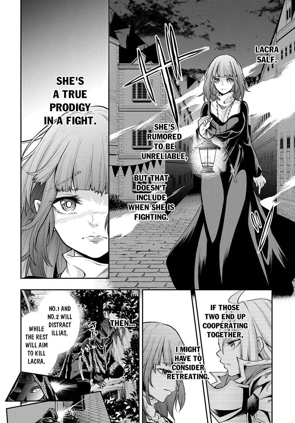 Isekai demo Bunan ni Ikitai Shoukougun Chapter 19 - Page 14