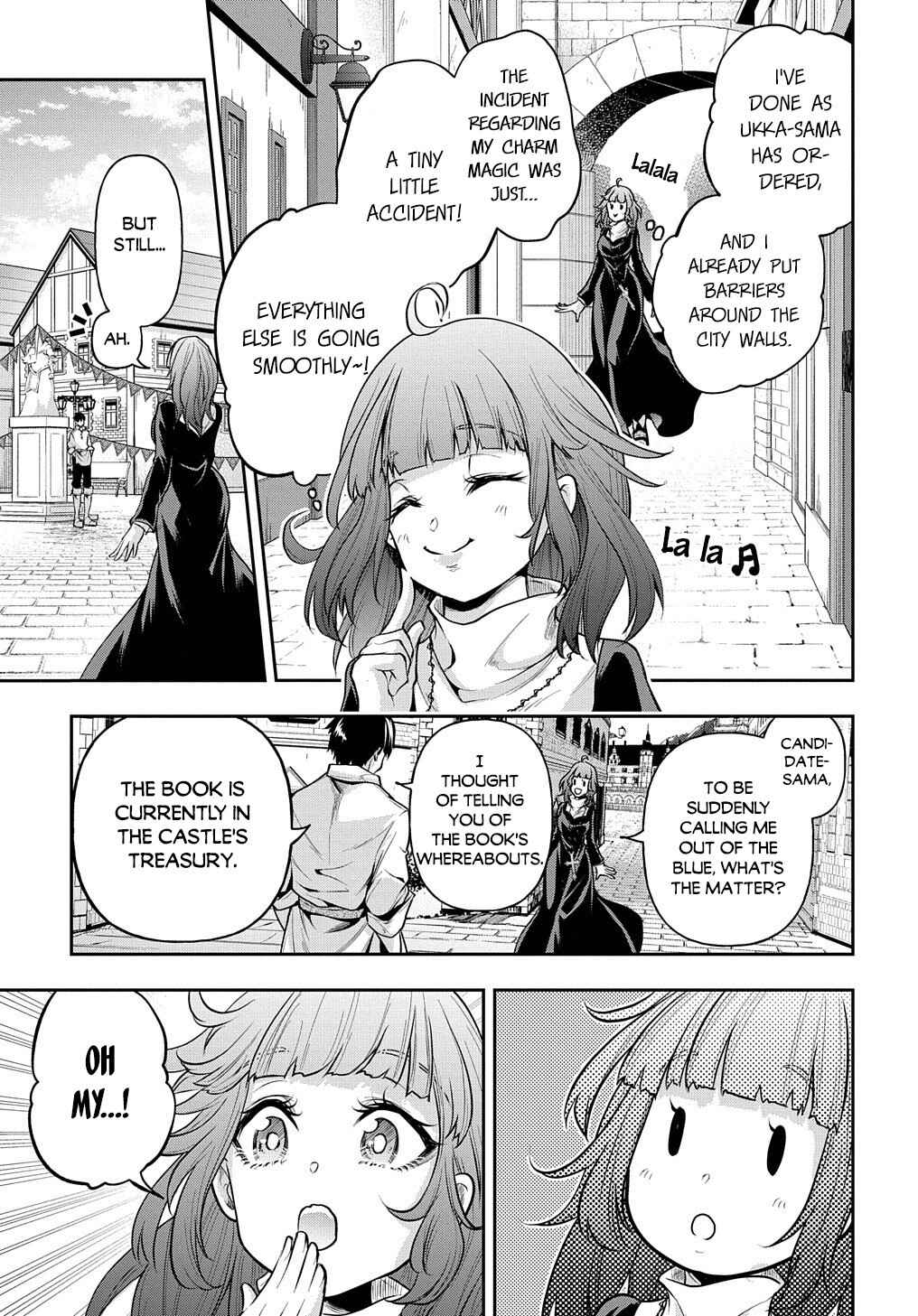 Isekai demo Bunan ni Ikitai Shoukougun Chapter 19 - Page 2