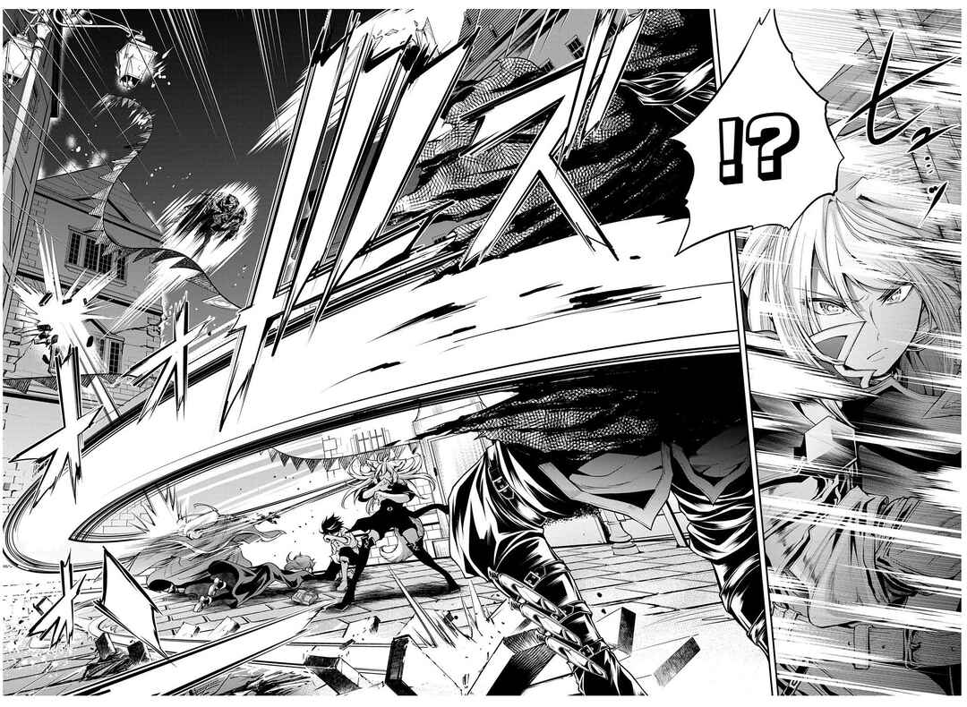 Isekai demo Bunan ni Ikitai Shoukougun Chapter 19 - Page 20
