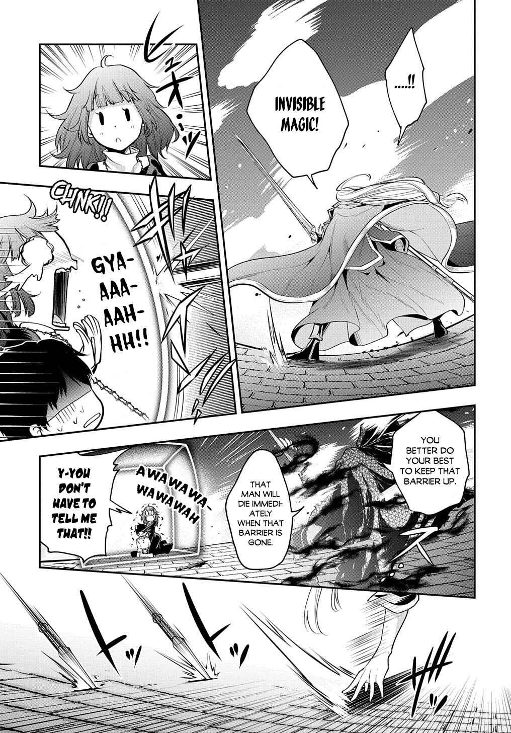 Isekai demo Bunan ni Ikitai Shoukougun Chapter 19 - Page 28