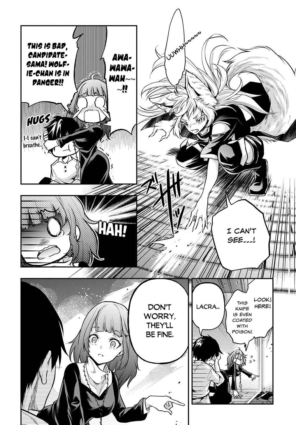 Isekai demo Bunan ni Ikitai Shoukougun Chapter 19 - Page 29