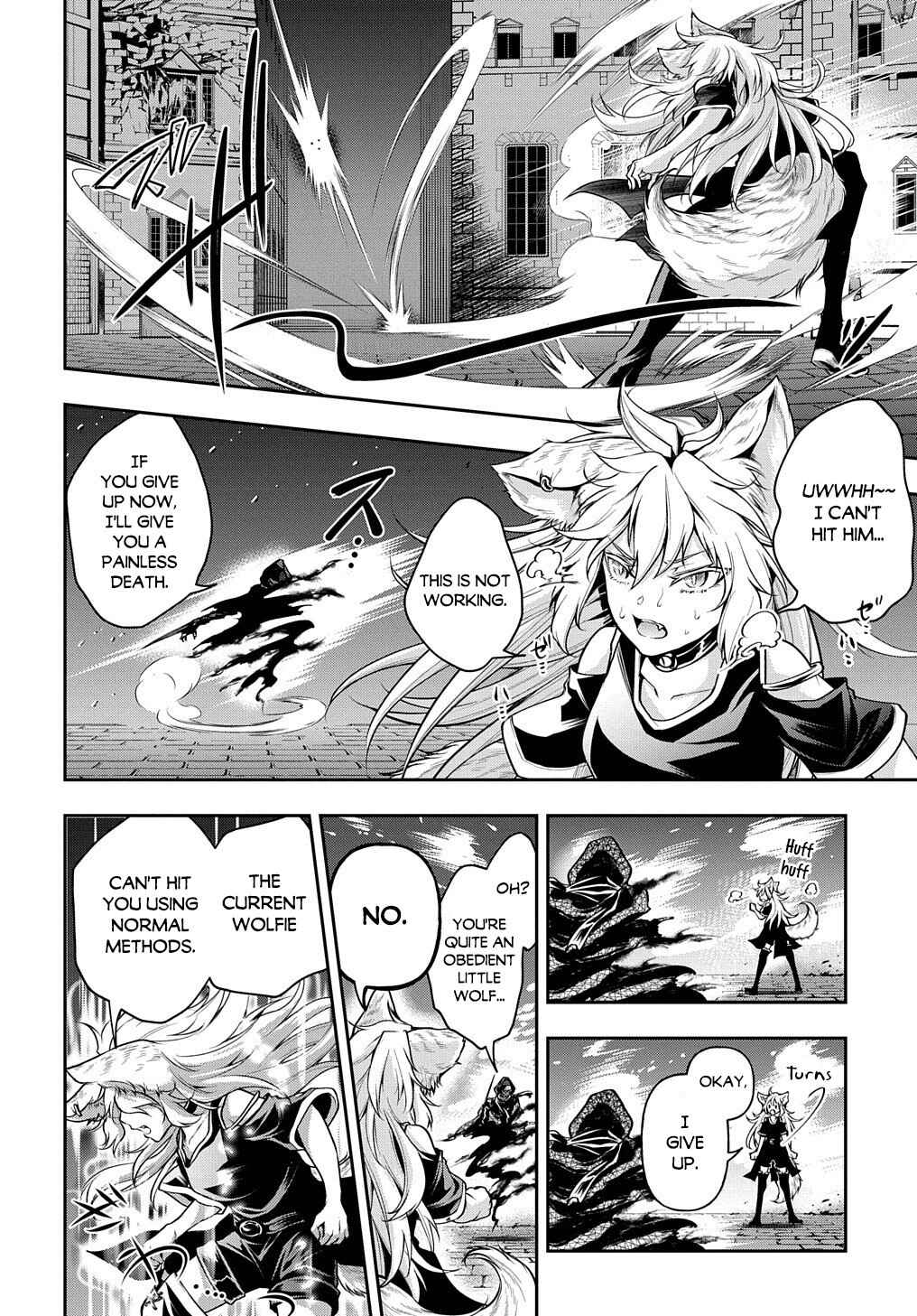 Isekai demo Bunan ni Ikitai Shoukougun Chapter 19 - Page 31