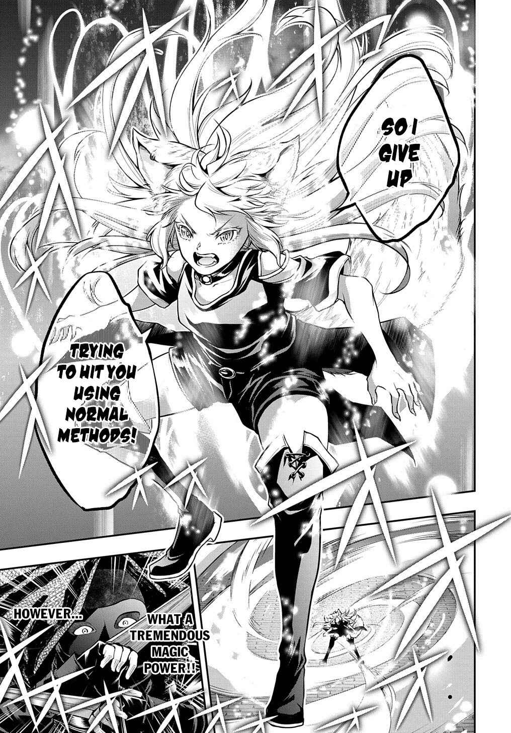 Isekai demo Bunan ni Ikitai Shoukougun Chapter 19 - Page 32