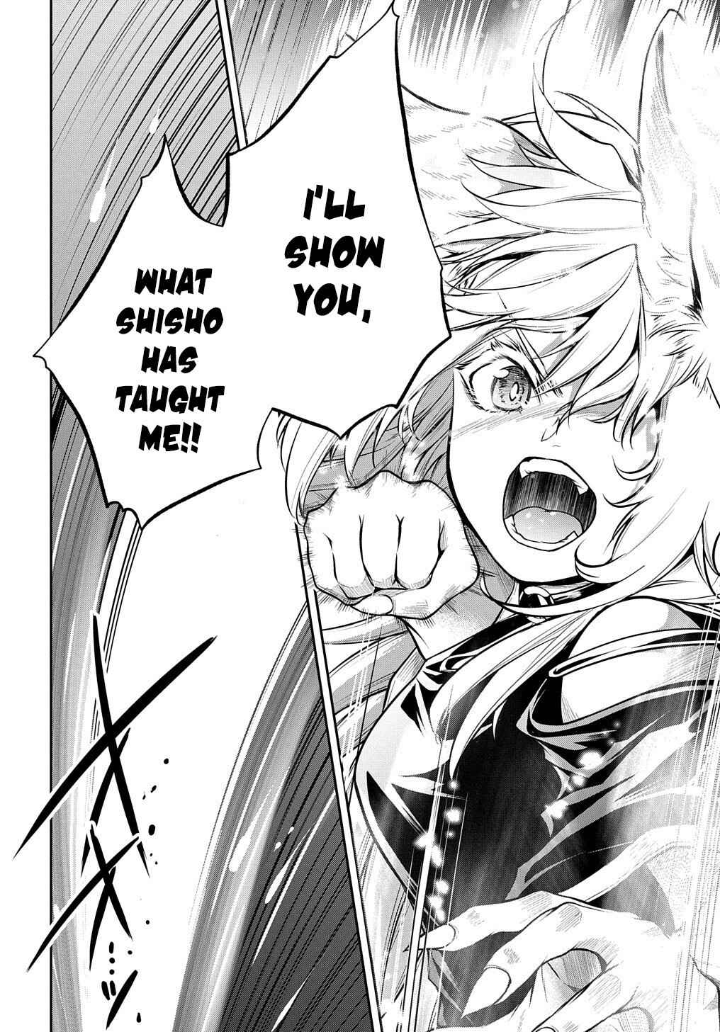 Isekai demo Bunan ni Ikitai Shoukougun Chapter 19 - Page 33