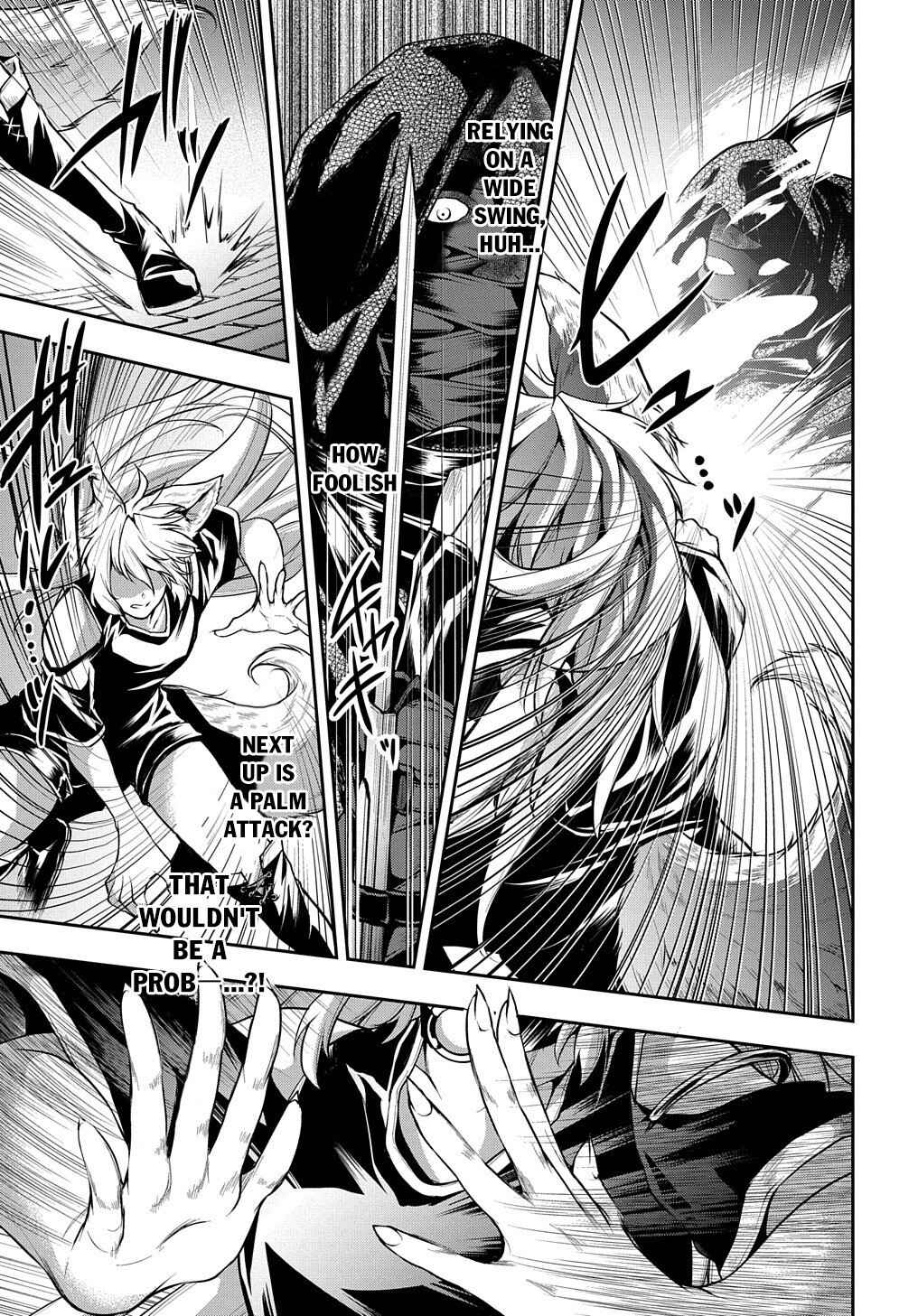 Isekai demo Bunan ni Ikitai Shoukougun Chapter 19 - Page 34