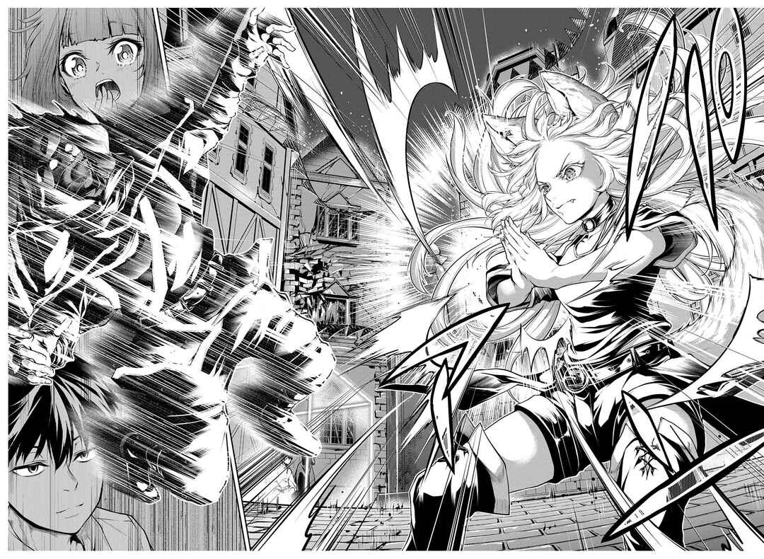 Isekai demo Bunan ni Ikitai Shoukougun Chapter 19 - Page 35