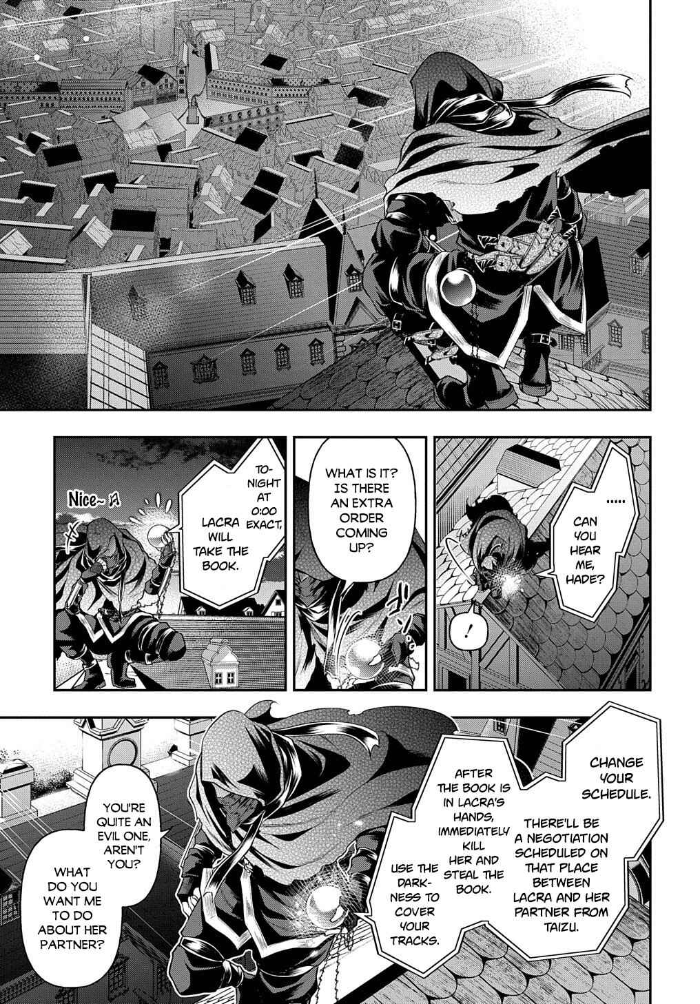 Isekai demo Bunan ni Ikitai Shoukougun Chapter 19 - Page 9