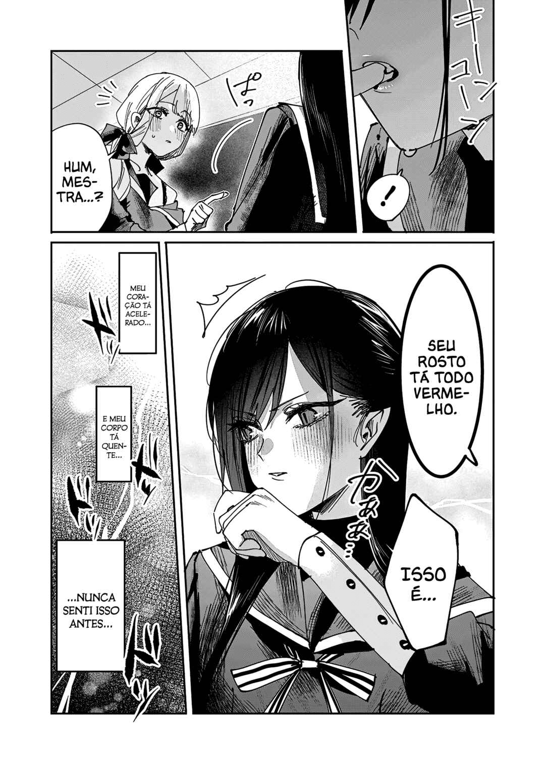 Girls × Vampire (Pre-Serialization) Chapter 2 - Page 10