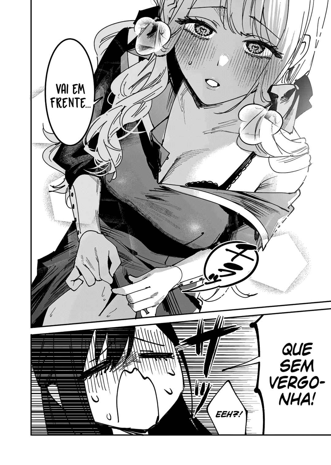 Girls × Vampire (Pre-Serialization) Chapter 2 - Page 7