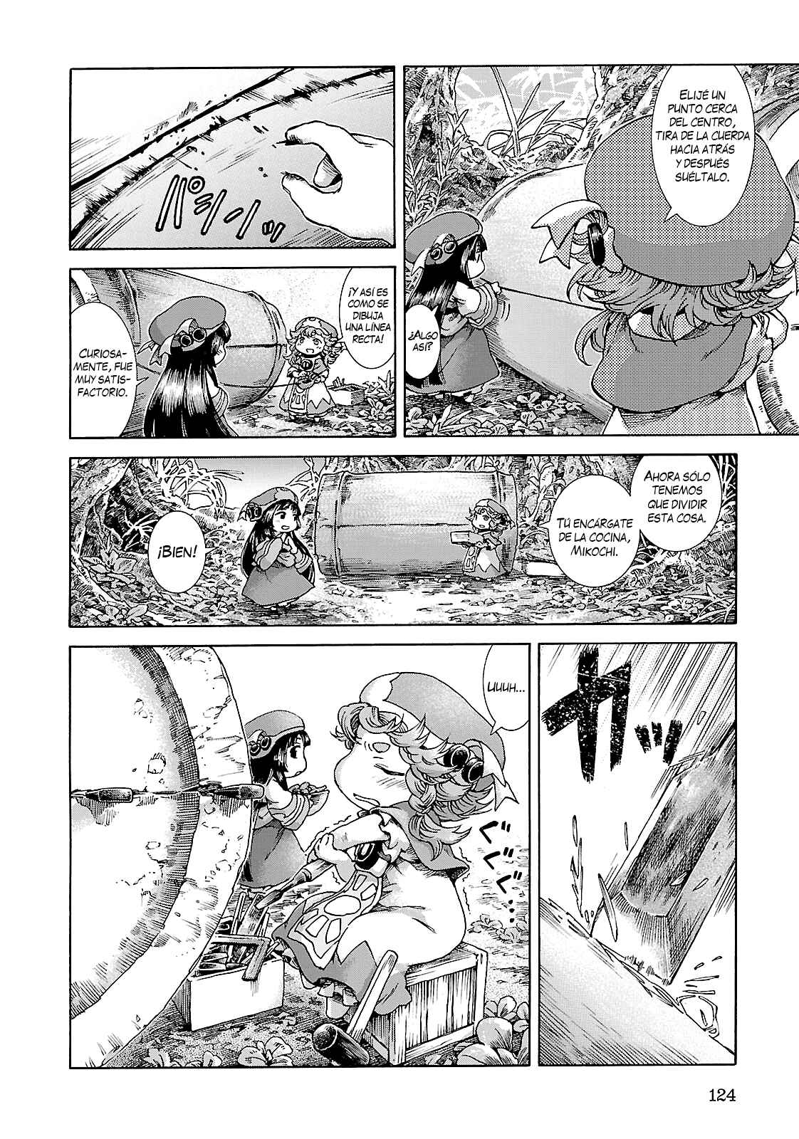 Hakumei to Mikochi Chapter 24 - Page 13