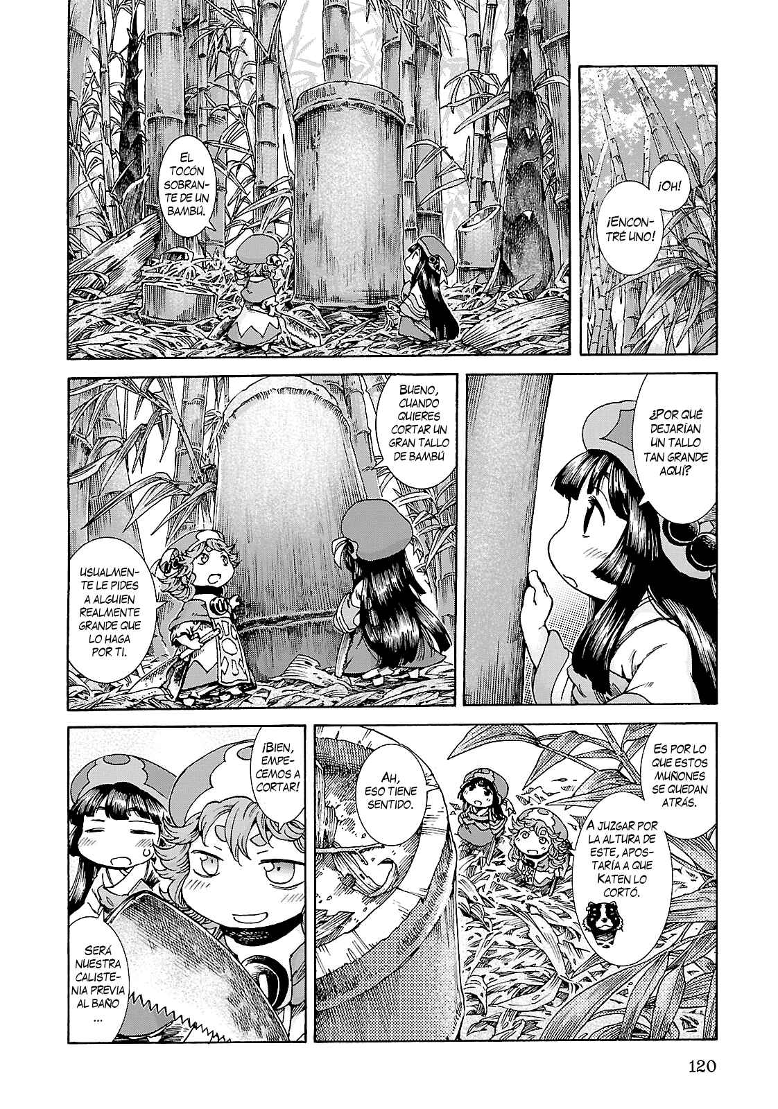 Hakumei to Mikochi Chapter 24 - Page 9