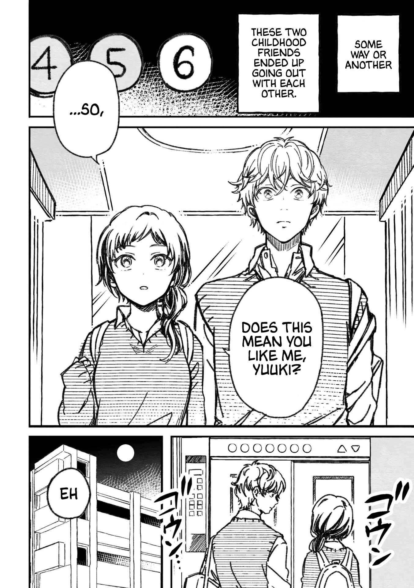 Maji de Tsukiau 15-fun Mae Chapter 3 - Page 2