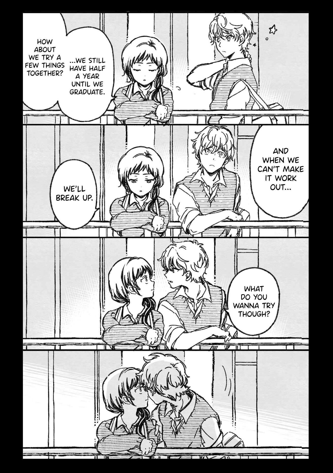 Maji de Tsukiau 15-fun Mae Chapter 3 - Page 4