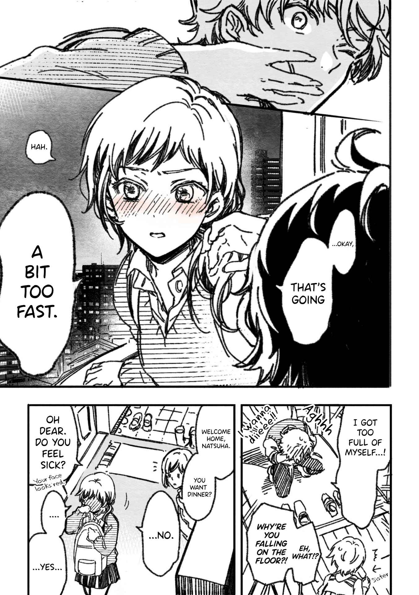 Maji de Tsukiau 15-fun Mae Chapter 3 - Page 5