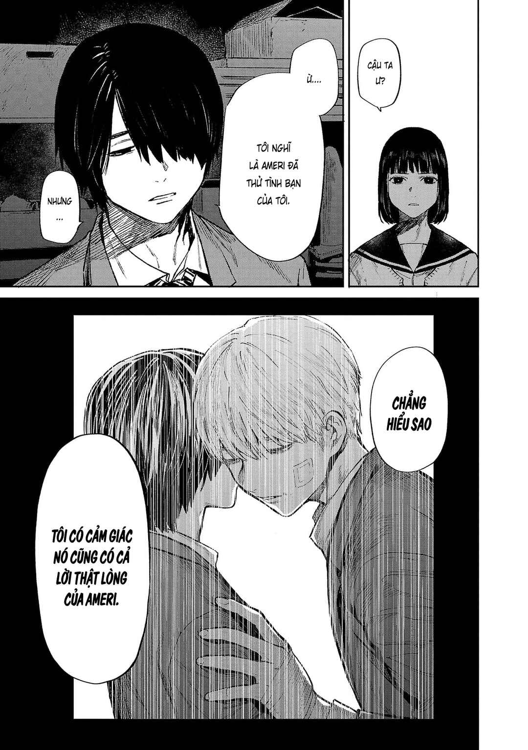 Jaa, Kimi no Kawari ni Korosou ka? Chapter 50 - Page 14