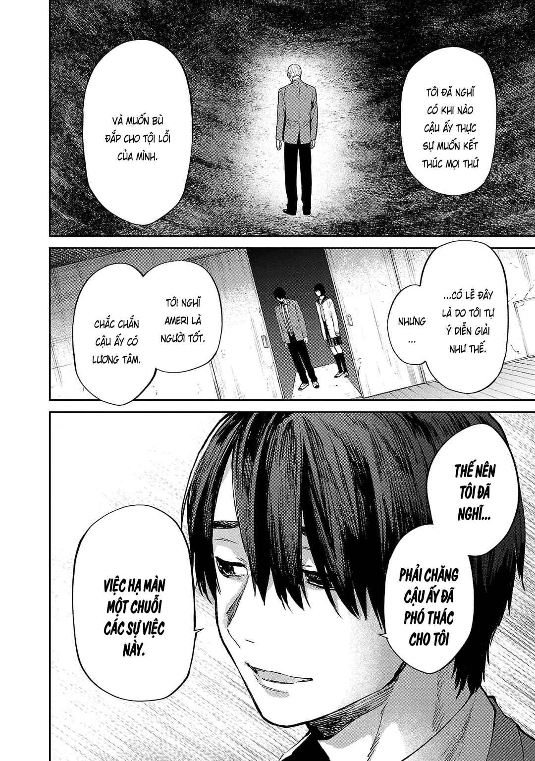 Jaa, Kimi no Kawari ni Korosou ka? Chapter 50 - Page 15