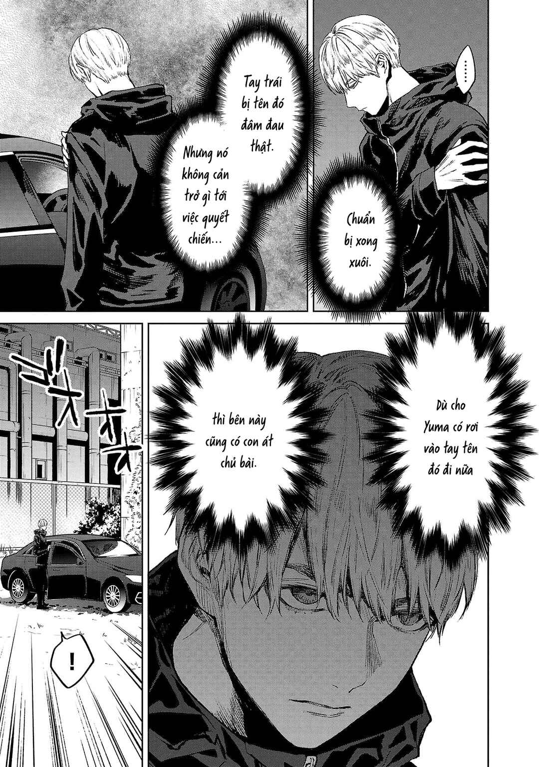Jaa, Kimi no Kawari ni Korosou ka? Chapter 50 - Page 20