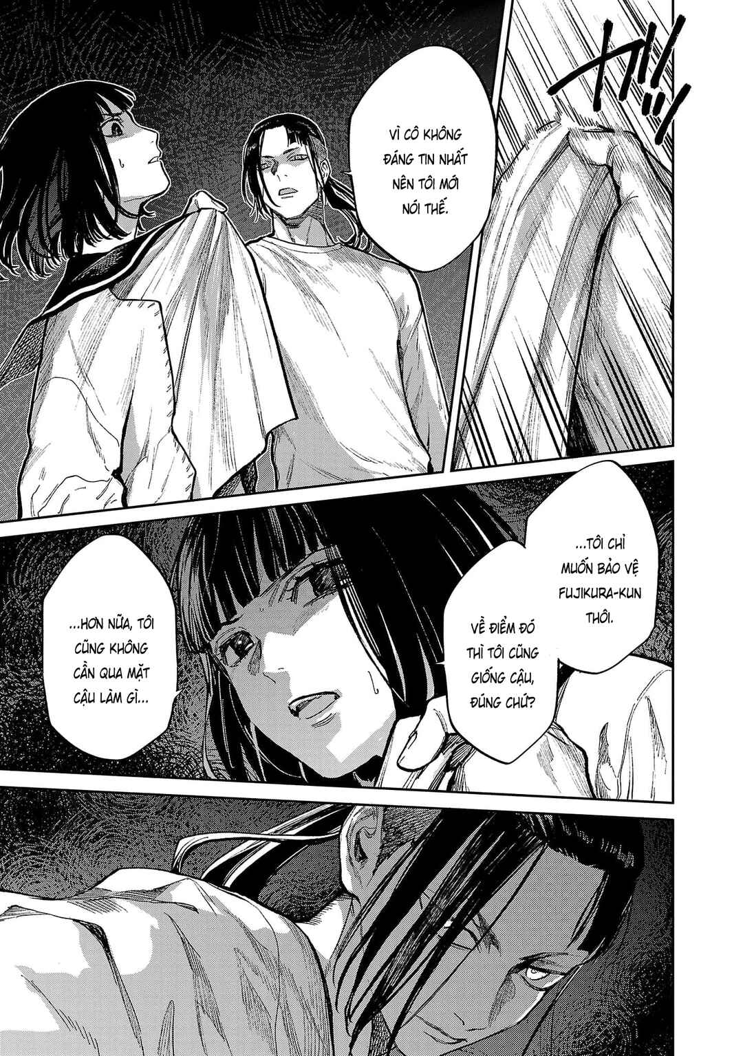 Jaa, Kimi no Kawari ni Korosou ka? Chapter 50 - Page 4