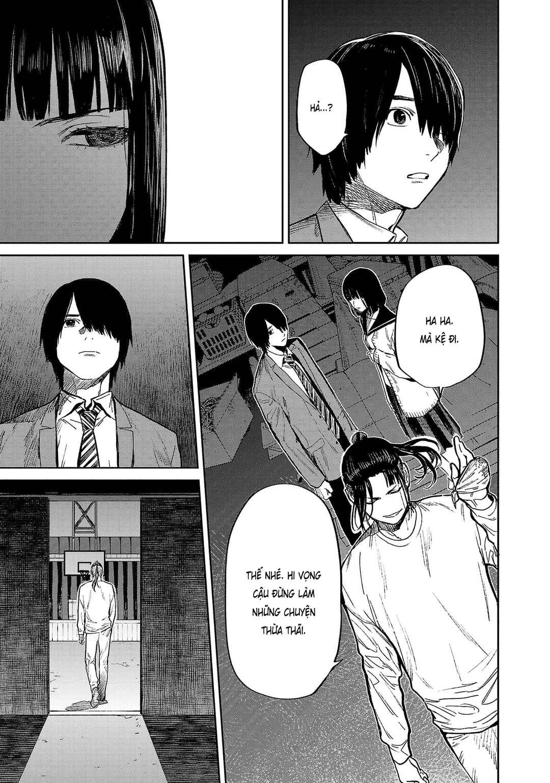 Jaa, Kimi no Kawari ni Korosou ka? Chapter 50 - Page 8