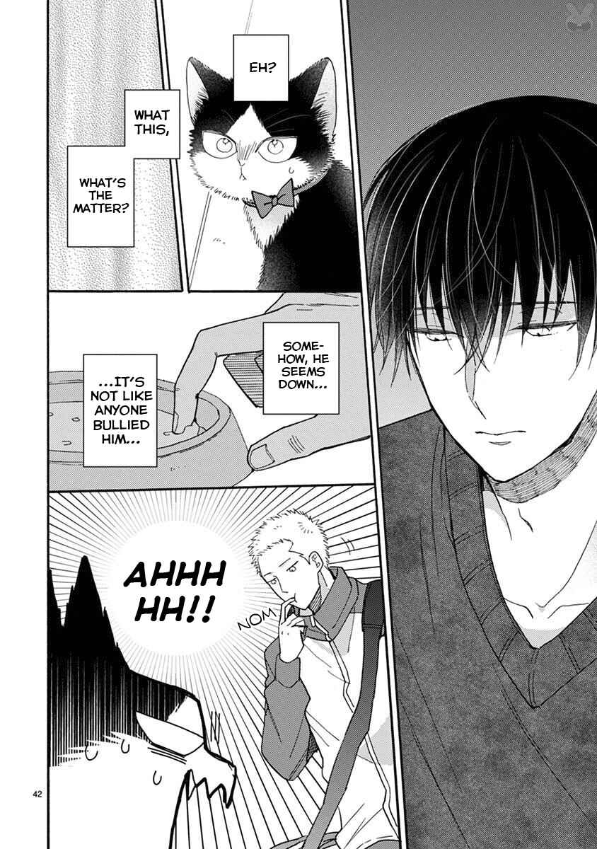 Doukyonin wa Hiza, Tokidoki, Atama no Ue. Chapter 15.2 - Page 11