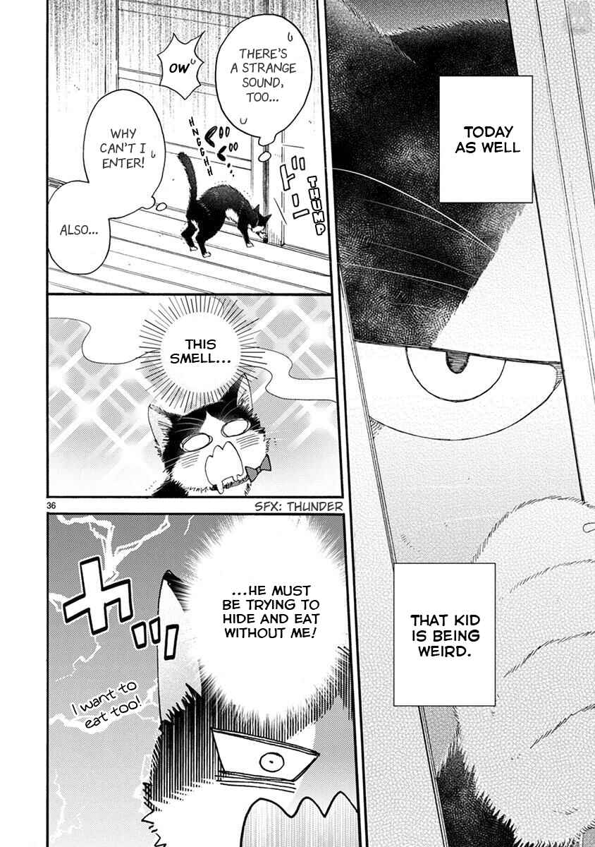 Doukyonin wa Hiza, Tokidoki, Atama no Ue. Chapter 15.2 - Page 5