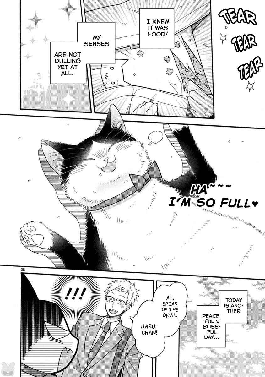 Doukyonin wa Hiza, Tokidoki, Atama no Ue. Chapter 15.2 - Page 7