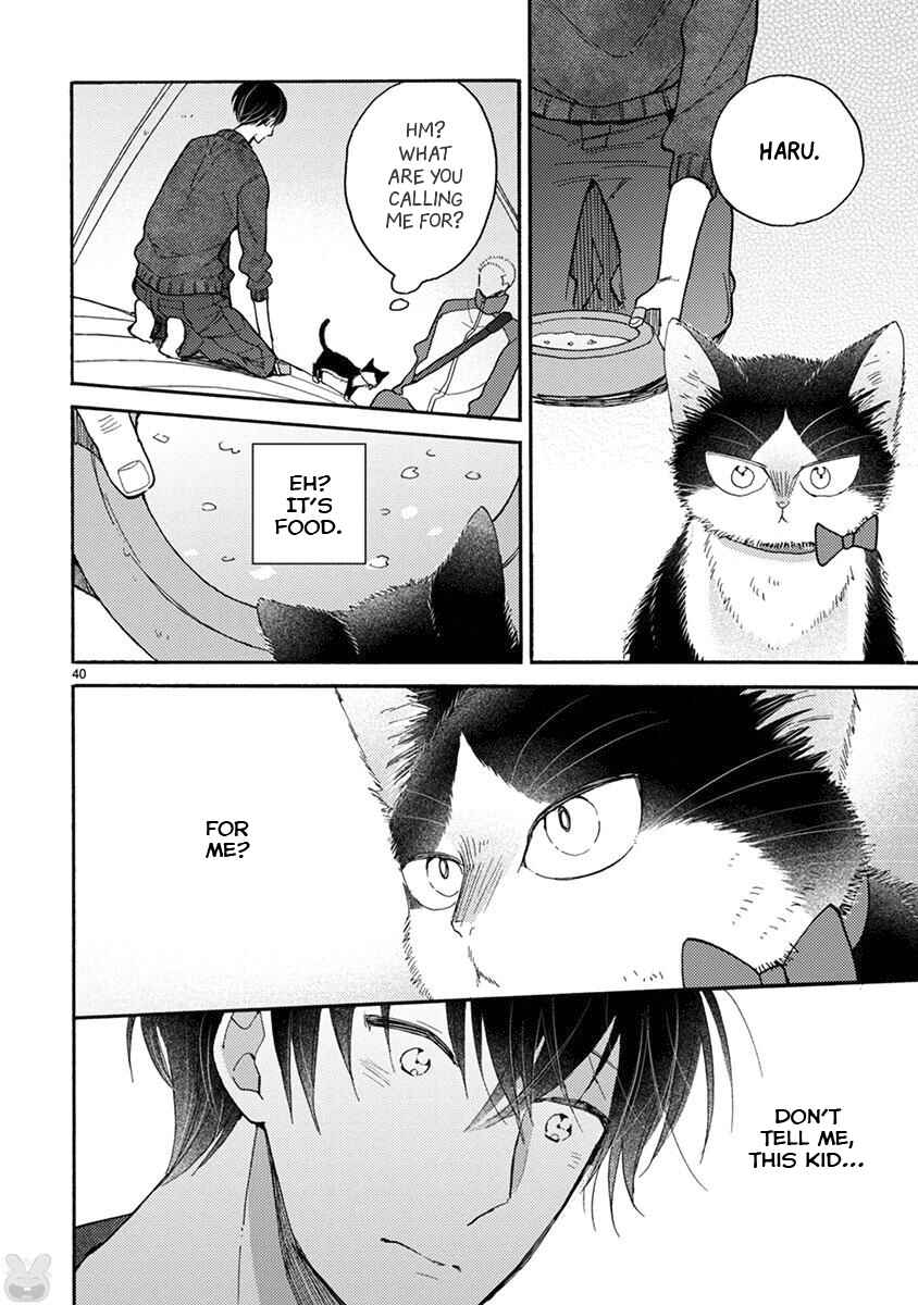 Doukyonin wa Hiza, Tokidoki, Atama no Ue. Chapter 15.2 - Page 9
