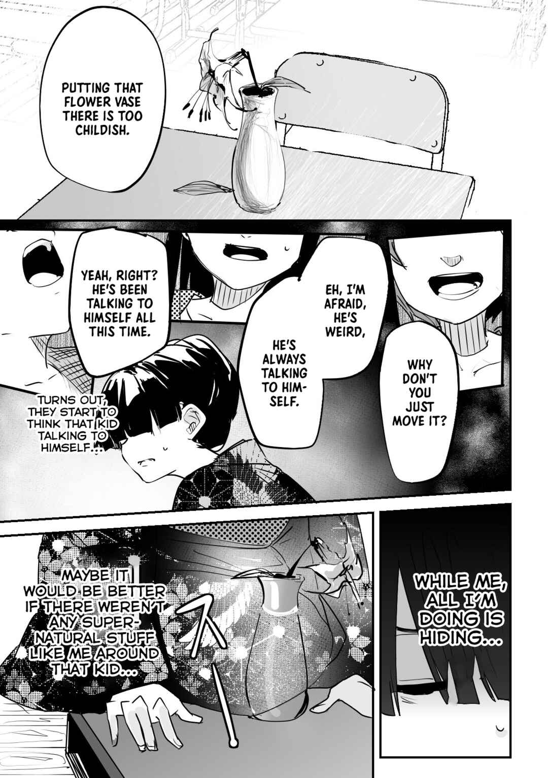 Kaii-san and I Chapter 46 - Page 4
