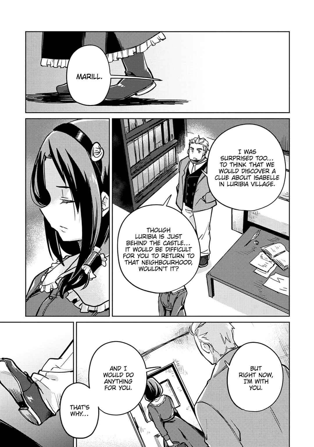 Moto Kouzou Kaiseki Kenkyuusha no Isekai Bouken Tan Chapter 28 - Page 12