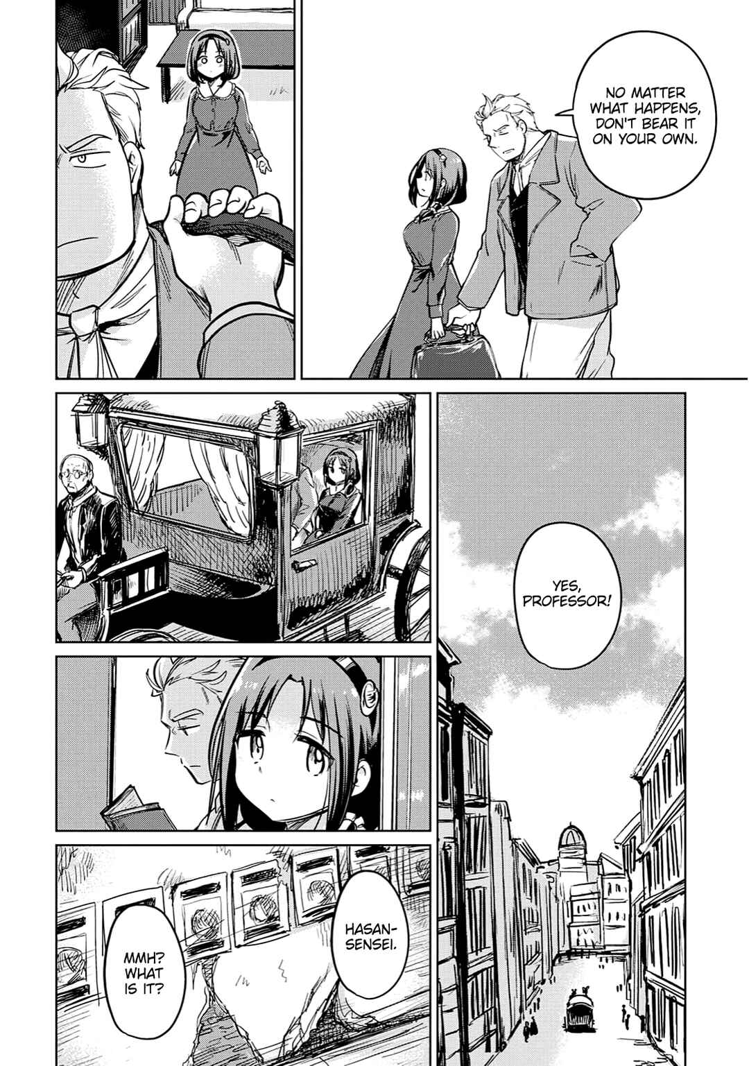 Moto Kouzou Kaiseki Kenkyuusha no Isekai Bouken Tan Chapter 28 - Page 13