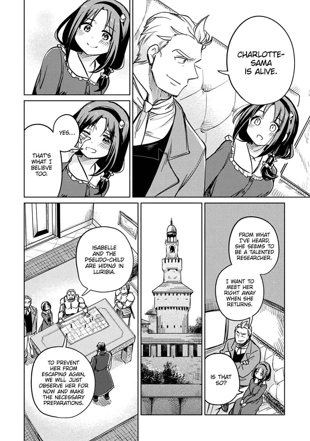 Moto Kouzou Kaiseki Kenkyuusha no Isekai Bouken Tan Chapter 28 - Page 15