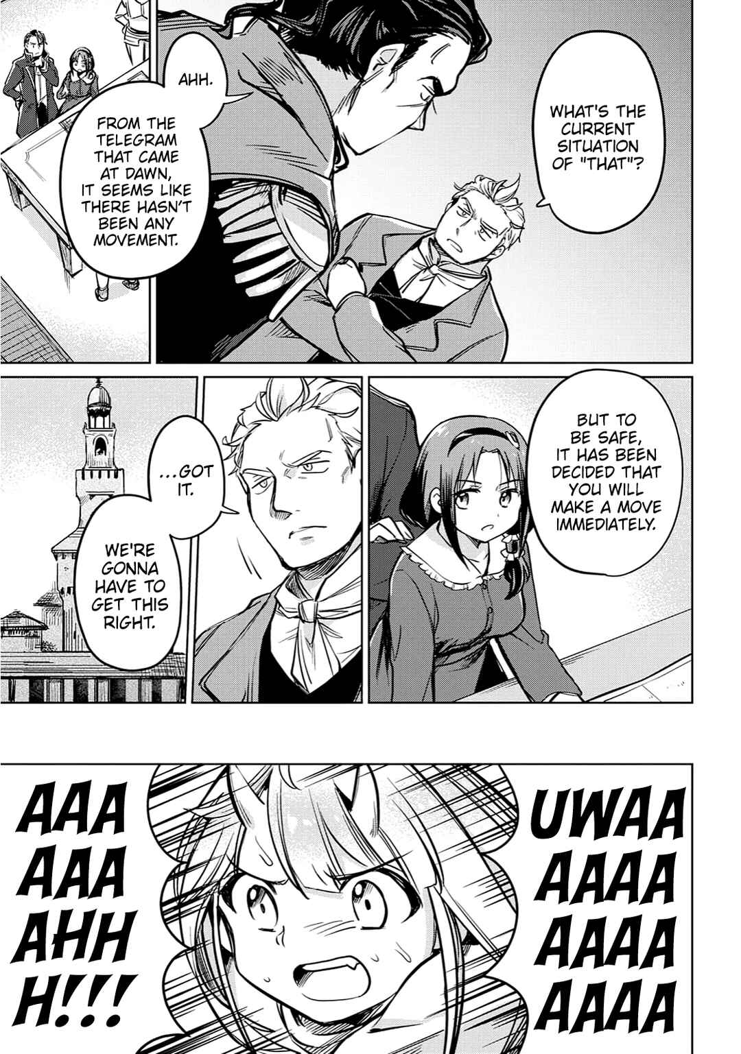 Moto Kouzou Kaiseki Kenkyuusha no Isekai Bouken Tan Chapter 28 - Page 18