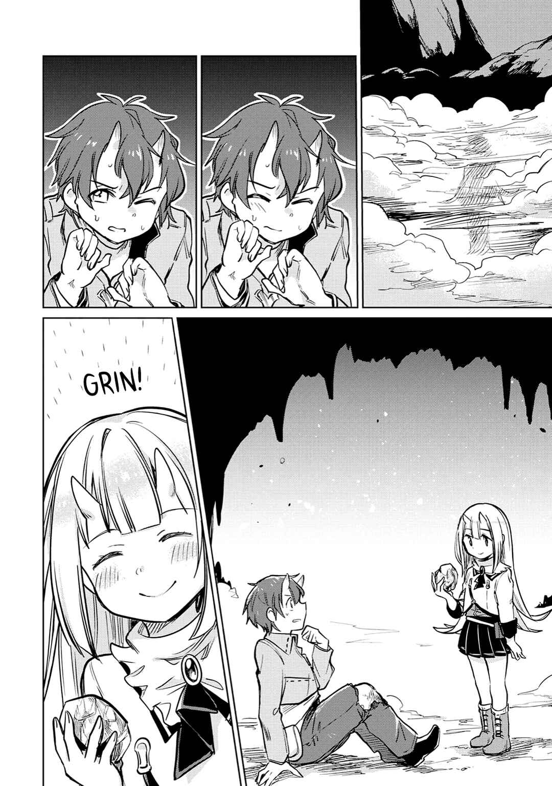 Moto Kouzou Kaiseki Kenkyuusha no Isekai Bouken Tan Chapter 28 - Page 21
