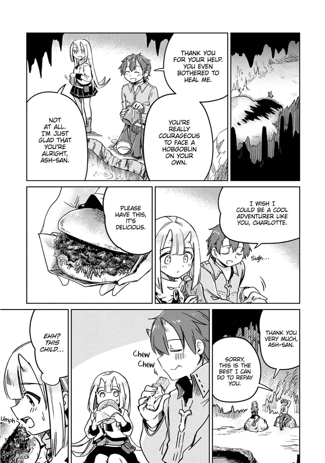 Moto Kouzou Kaiseki Kenkyuusha no Isekai Bouken Tan Chapter 28 - Page 22
