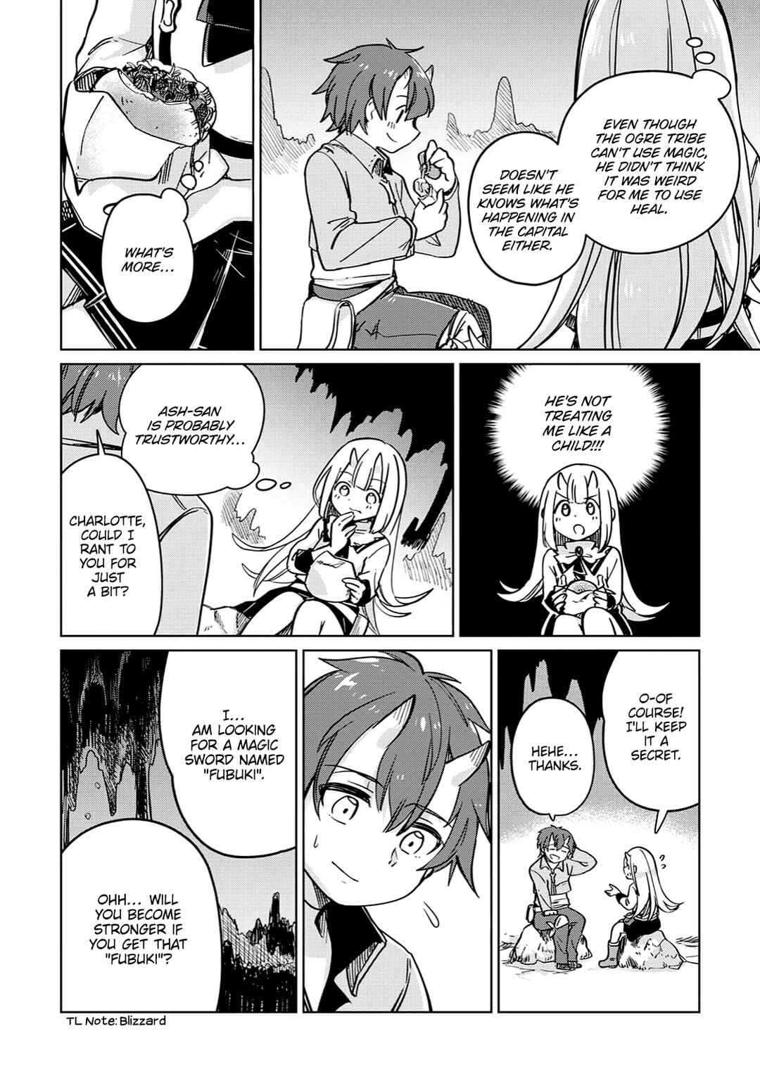 Moto Kouzou Kaiseki Kenkyuusha no Isekai Bouken Tan Chapter 28 - Page 23