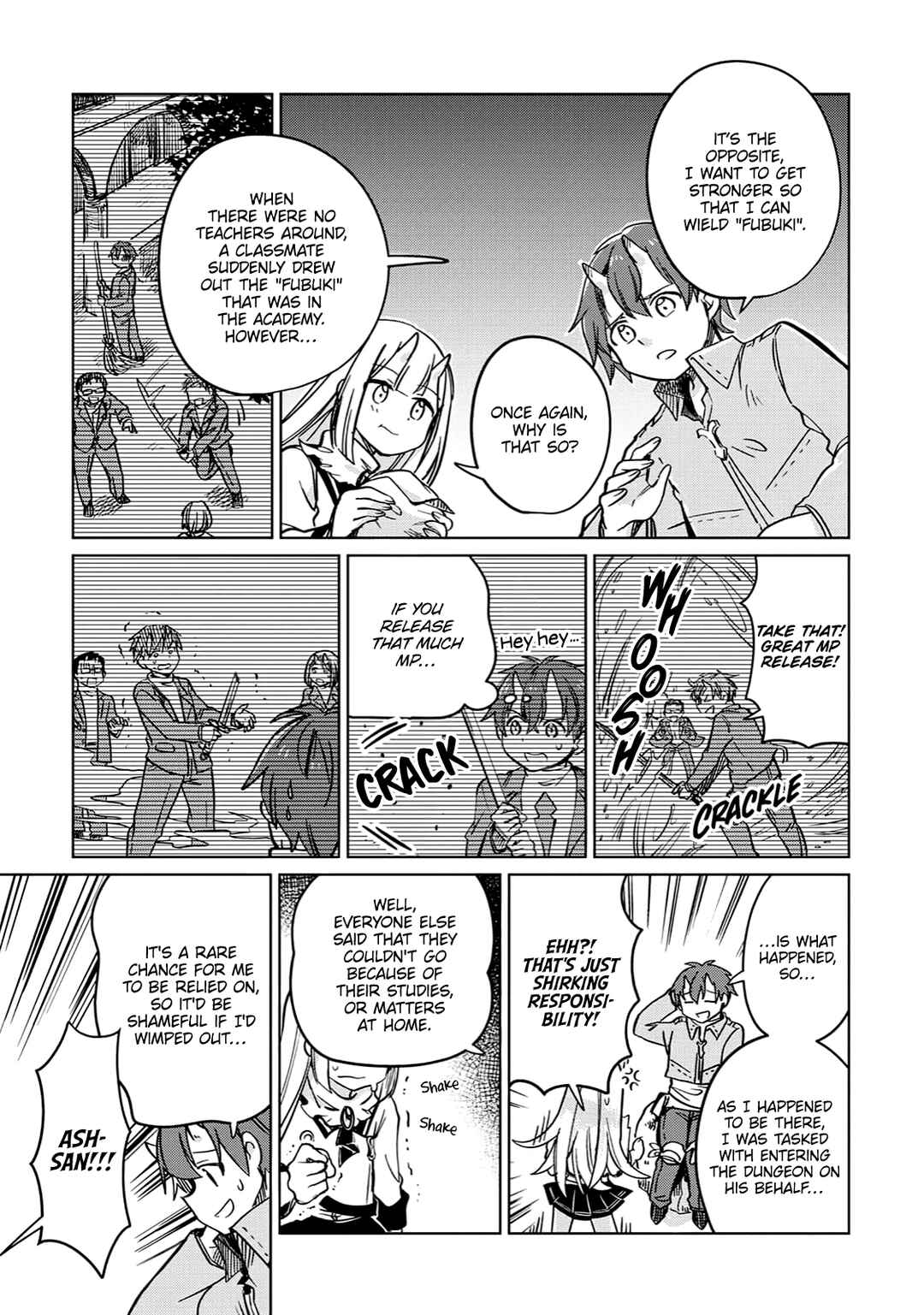 Moto Kouzou Kaiseki Kenkyuusha no Isekai Bouken Tan Chapter 28 - Page 24