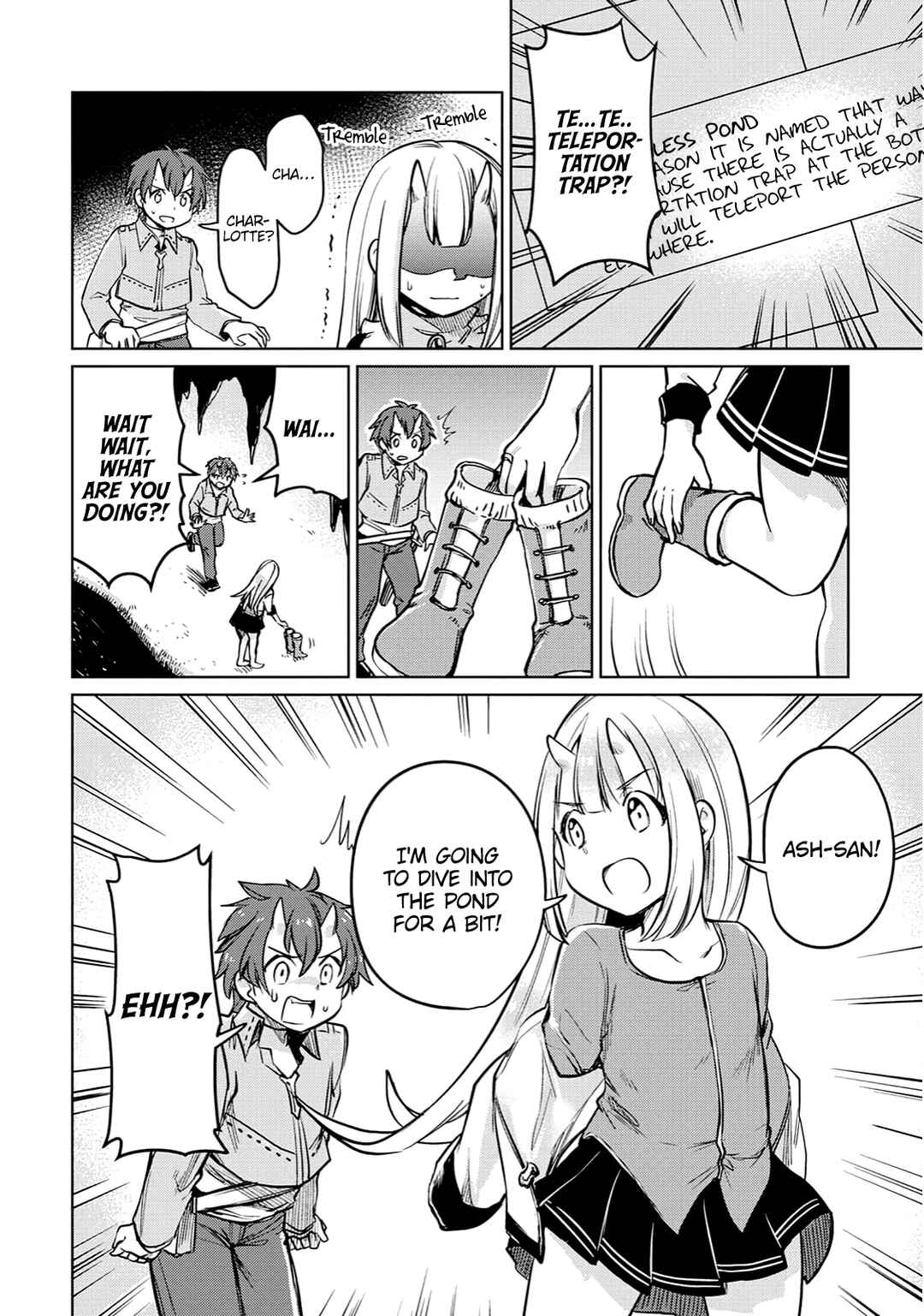 Moto Kouzou Kaiseki Kenkyuusha no Isekai Bouken Tan Chapter 28 - Page 27
