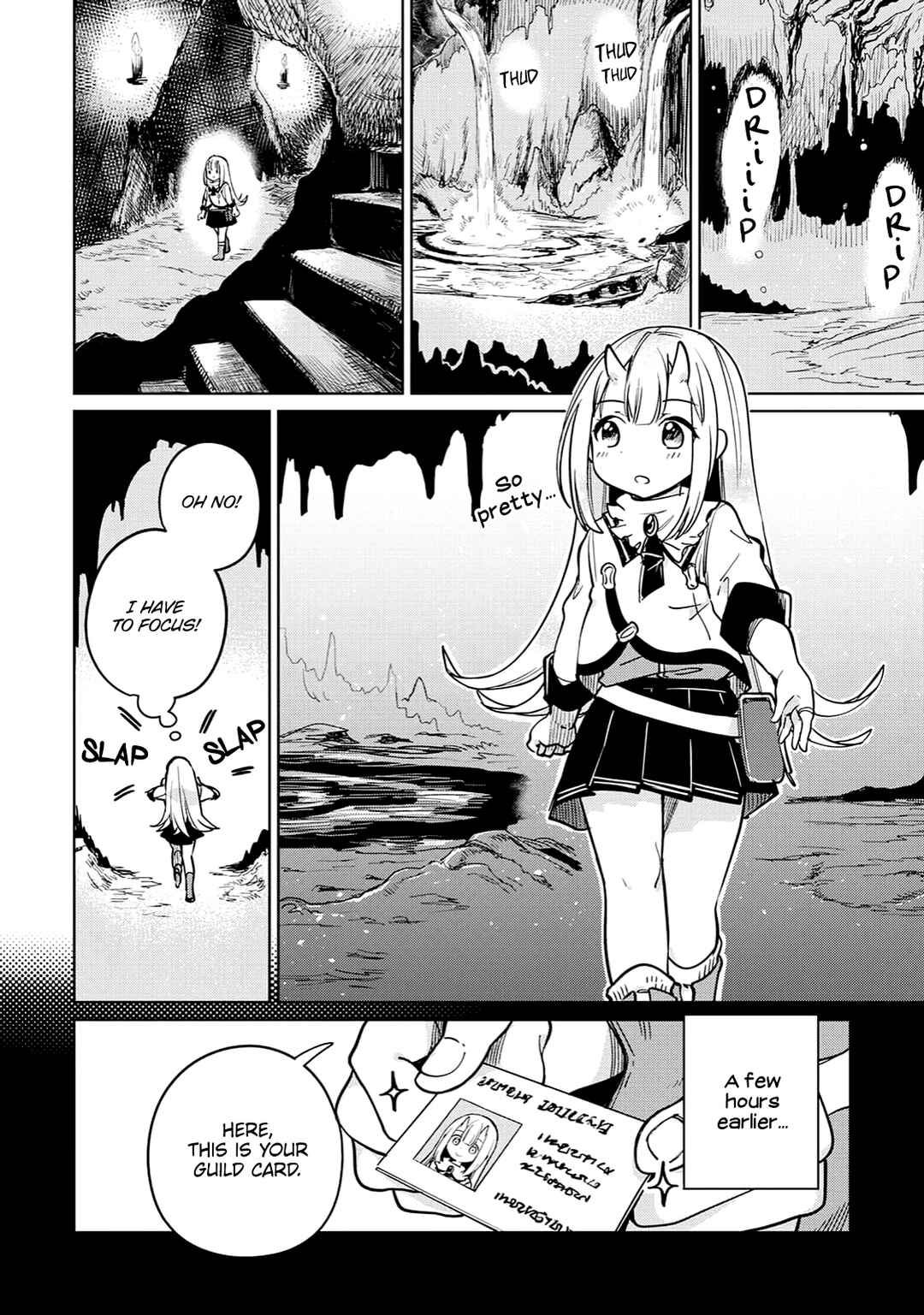 Moto Kouzou Kaiseki Kenkyuusha no Isekai Bouken Tan Chapter 28 - Page 3