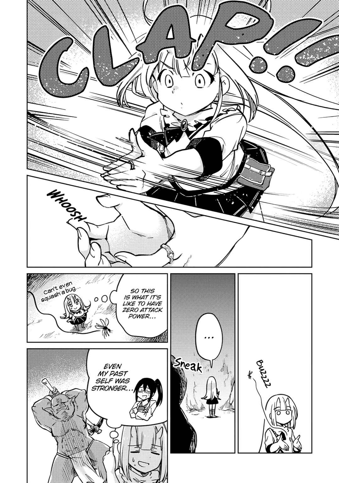 Moto Kouzou Kaiseki Kenkyuusha no Isekai Bouken Tan Chapter 28 - Page 7