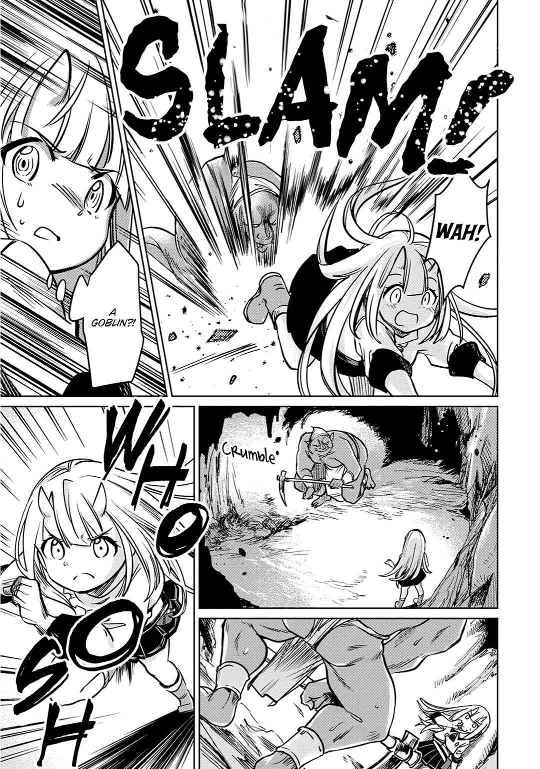 Moto Kouzou Kaiseki Kenkyuusha no Isekai Bouken Tan Chapter 28 - Page 8