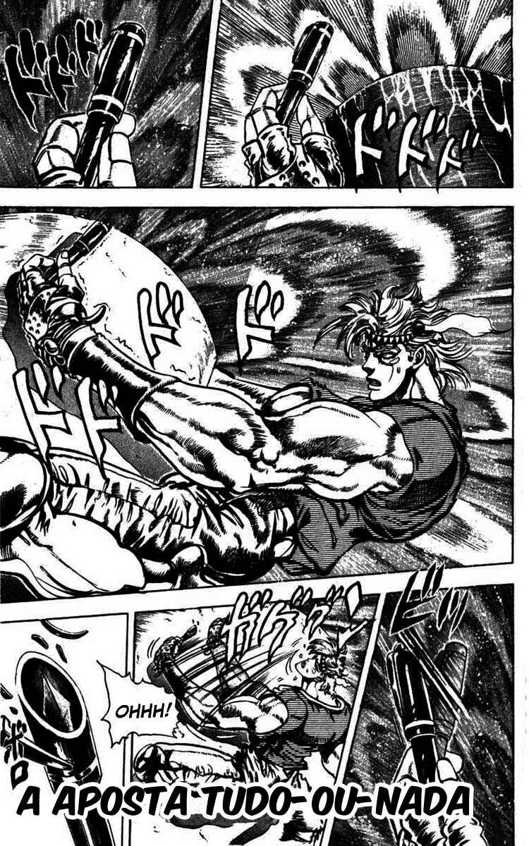 JoJo no Kimyou na Bouken: Part 2 - Sentou Chouryuu Chapter 30 - Page 1