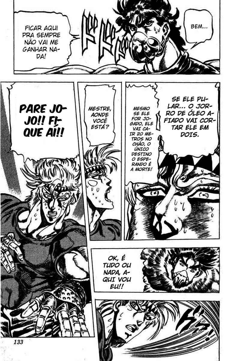 JoJo no Kimyou na Bouken: Part 2 - Sentou Chouryuu Chapter 30 - Page 10