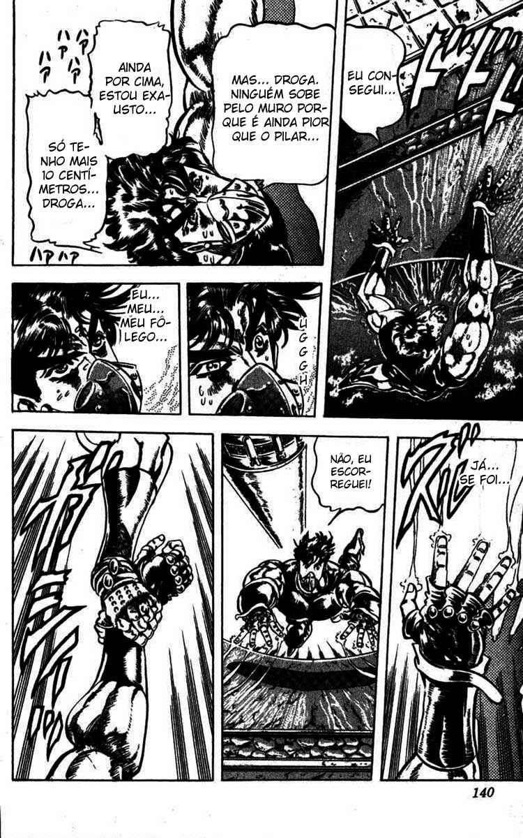 JoJo no Kimyou na Bouken: Part 2 - Sentou Chouryuu Chapter 30 - Page 15