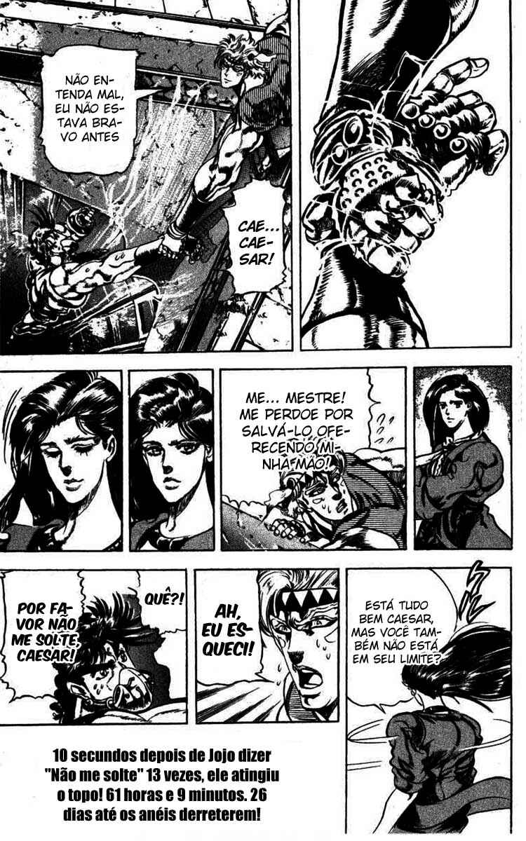 JoJo no Kimyou na Bouken: Part 2 - Sentou Chouryuu Chapter 30 - Page 16