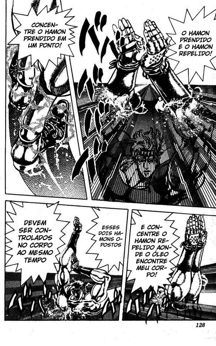 JoJo no Kimyou na Bouken: Part 2 - Sentou Chouryuu Chapter 30 - Page 5