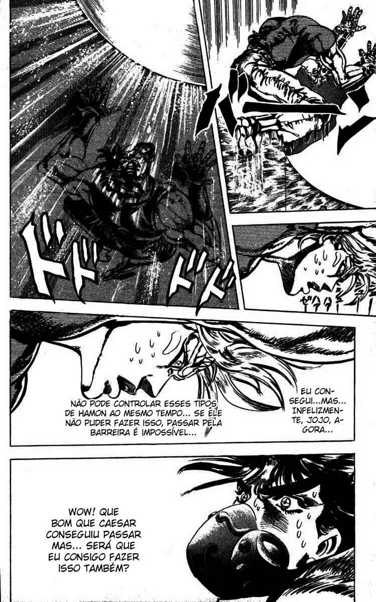 JoJo no Kimyou na Bouken: Part 2 - Sentou Chouryuu Chapter 30 - Page 7