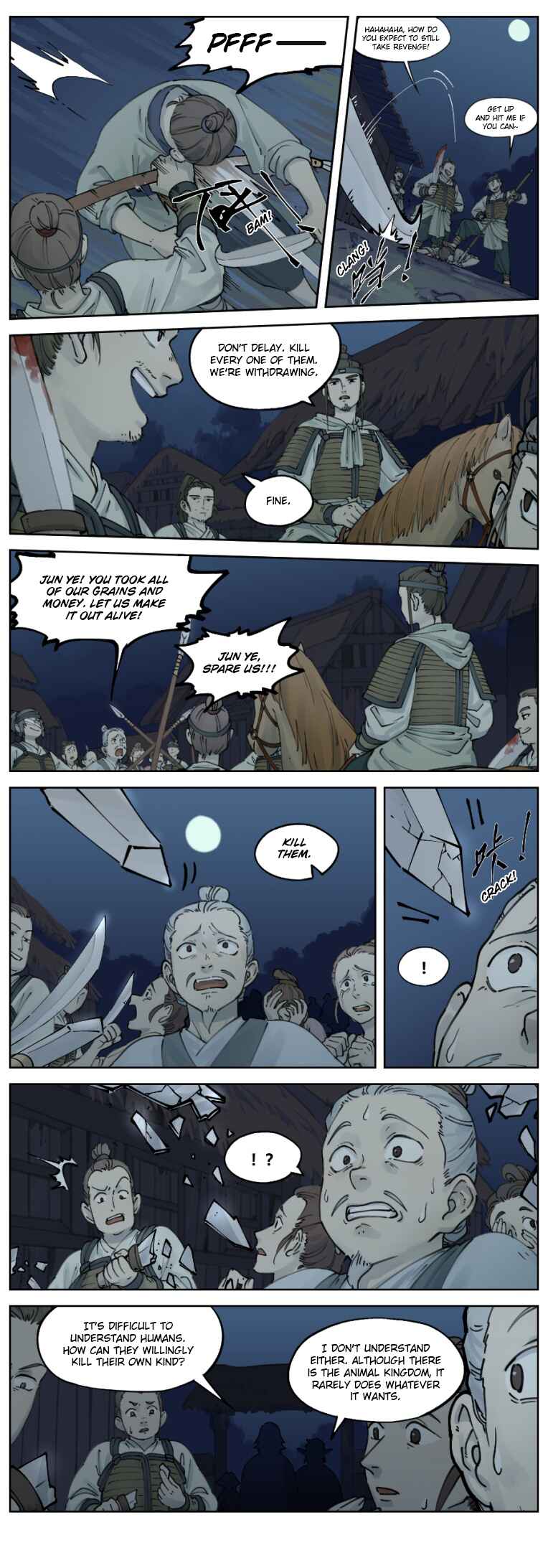 Lanxi Zhen Chapter 20 - Page 3